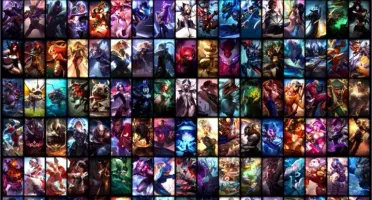 🔥 CONTA LOL – 328 SKINS, NÍVEL 309, TODOS OS CAMPEÕES 🔥