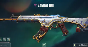 Conta Charlover Lol Valorant E Tft| 557 Skins + Oni 2.0 Vava
