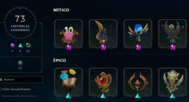 Conta Charlover Lol Valorant E Tft| 557 Skins + Oni 2.0 Vava