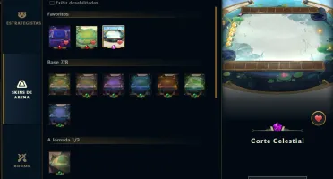Conta Charlover Lol Valorant E Tft| 557 Skins + Oni 2.0 Vava