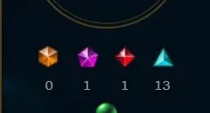 Conta LOL (League Of Legends)