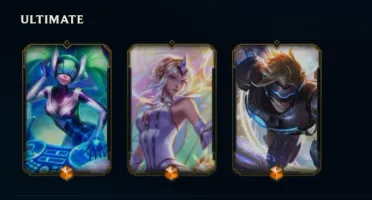 Conta LOL (League Of Legends)