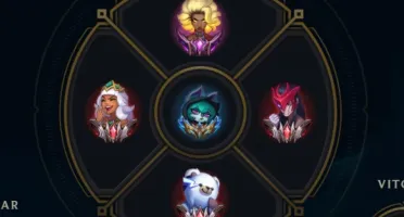 Conta LOL (League Of Legends)