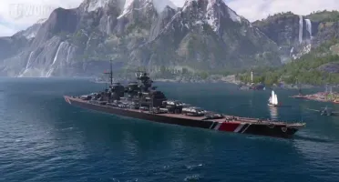 CONTA WORLD OF WARSHIPS