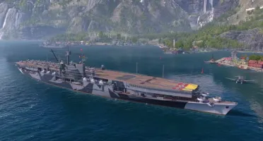 CONTA WORLD OF WARSHIPS