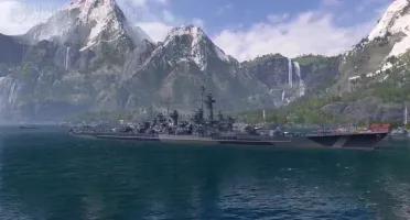 CONTA WORLD OF WARSHIPS