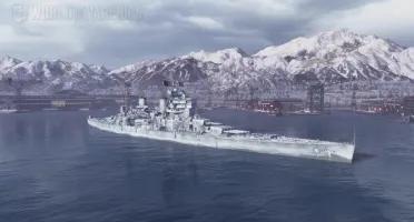 CONTA WORLD OF WARSHIPS
