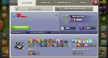 Clash of Clans CV 9