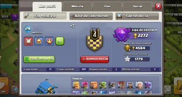 Cv12 quase full falta apenas( muros, o rei e a caçadora)
