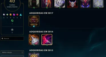 Conta lol Ferro 4 Real🤩 💥 Entrega automática 💥