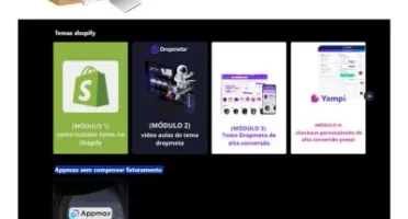 Temas para drop e outros