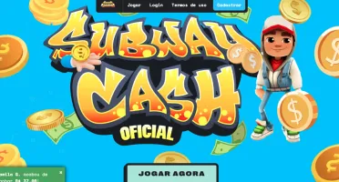 Subway Surf Script Completo + Painel Adm