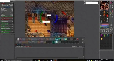 Kina 104 + 940k em gold  SERVIDO BR PVP COM RK