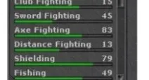 Kina 104 + 940k em gold  SERVIDO BR PVP COM RK