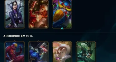 Conta Ouro 5