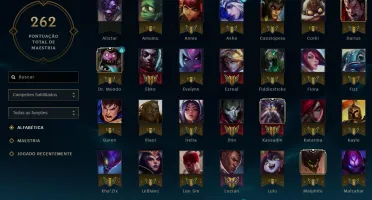 Conta Ouro 5