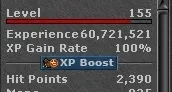 Druid lvl 207 zunera + varios makers