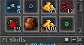 Druid lvl 207 zunera + varios makers