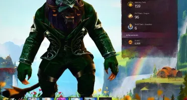 Conta Guild Wars 2 Com Todas Expansão E Lw4