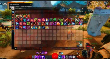 Conta Guild Wars 2 Com Todas Expansão E Lw4