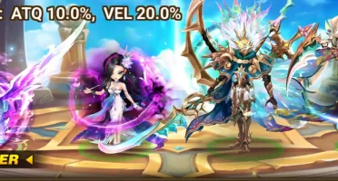 Conta End Game Summoners Wars 4 LDs
