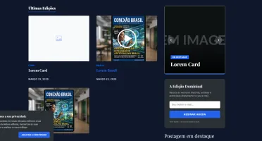 Template Blogger/Blogspot Premium Bootstrap 5