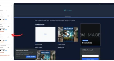 Template Blogger/Blogspot Premium Bootstrap 5