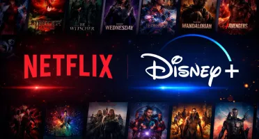 Disney/Netflix - 30 Dias