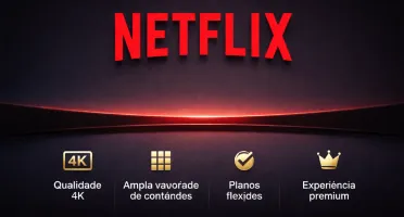 Disney/Netflix - 30 Dias