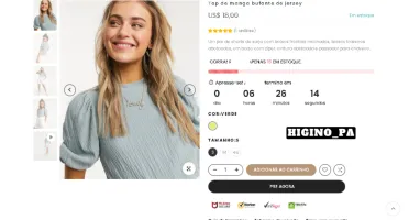 Tema Shopify Gecko + Atualizações e Brindes