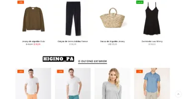 Tema Shopify Gecko + Atualizações e Brindes