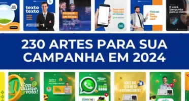 Transforme sua Campanha com Artes 100% Editáveis Para Canva