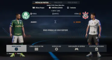 Fifa 23 + Brasileirão 2024 PC Atualizado