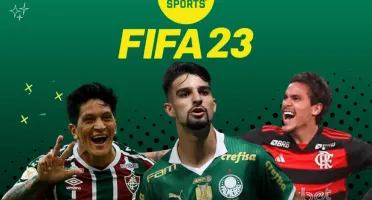 Fifa 23 + Brasileirão 2024 PC Atualizado