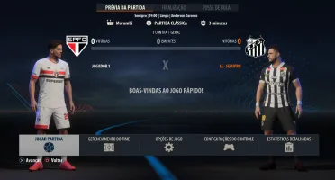 Fifa 23 + Brasileirão 2024 PC Atualizado