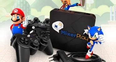 Retro Game Vip 64 Giga Completaço ATULIZADO 2023