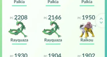 Pokemon Go - Nvl 32 - Lendários - 9 shines - Muito barata.