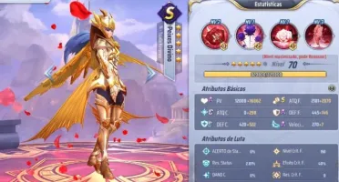 Cc Saint Seiya Serv A141 Com Varios Ótimos Cavaleiros