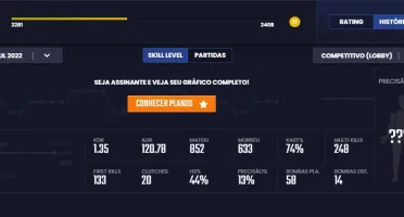 CSGO PRIME - XERIFE - 16 GC - 4 anos STEAM - Nível 3 STEAM