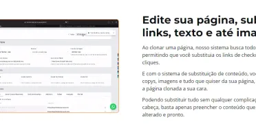 Clonador de Página Web