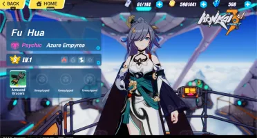 Honkai impact [Fu hua HoS e AE, Durandal BKE e Mobius]