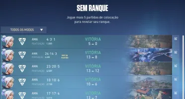 Contas valorant MMR alto 10 vitorias