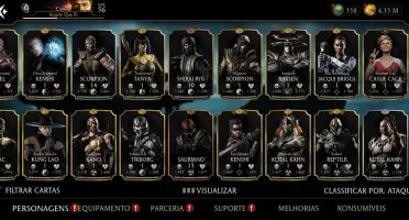 Conta MK mobile ( ANDROID )