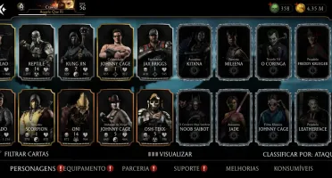 Conta MK mobile ( ANDROID )