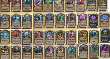 Conta Hearthstone