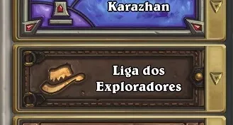 Conta Hearthstone