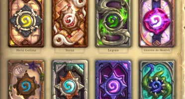 Conta Hearthstone
