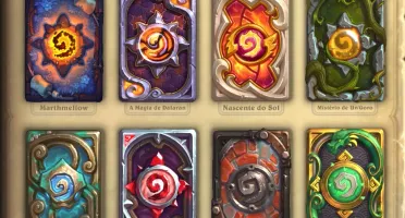 Conta Hearthstone