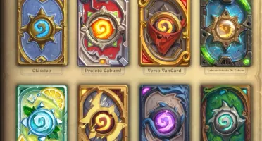 Conta Hearthstone
