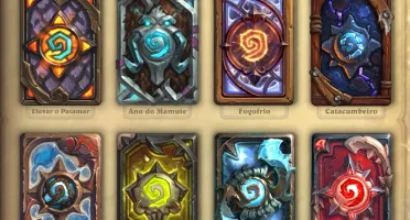 Conta Hearthstone